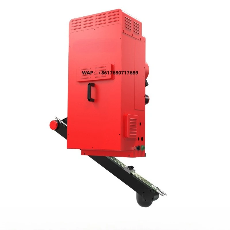 Die Casting Manipulator Soup Feeding Machine Four Axis Servo Spray Machine Servo Pickup Machine Manufacturer Direct Sales