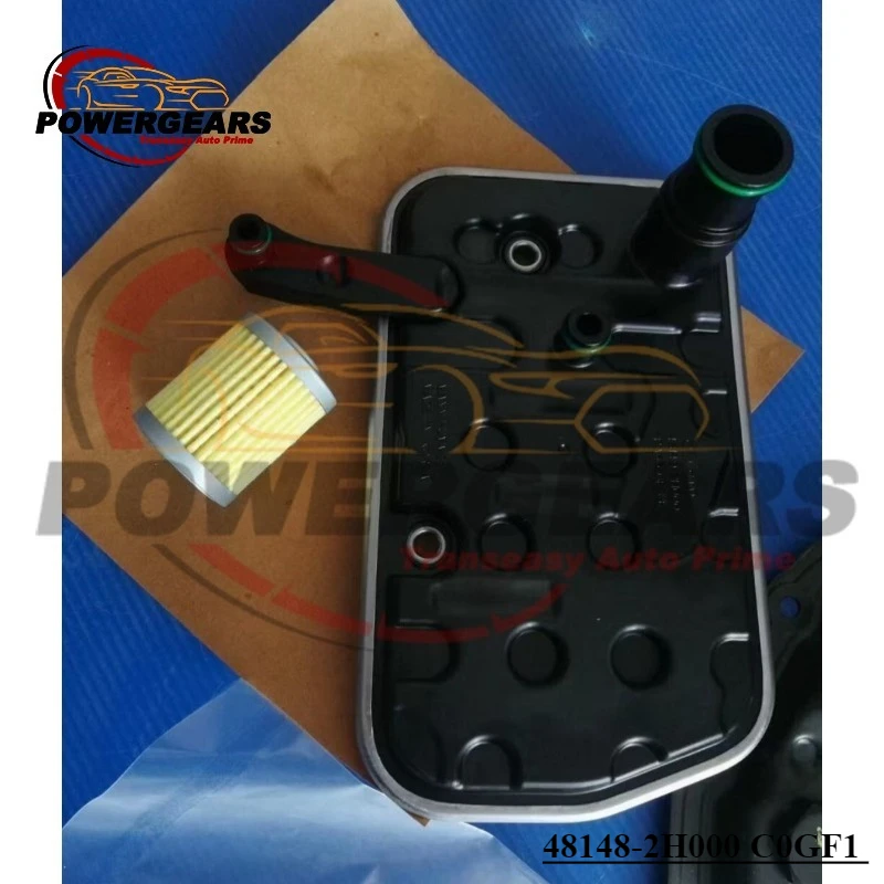 

48148-2H000 C0GF1 Фильтр 481482H000 Подходит для Hyundai ix25 Elantra Mistra Verna Accent Venue Kia K3 KX3 Seltos KX1 Forte Rio CVT