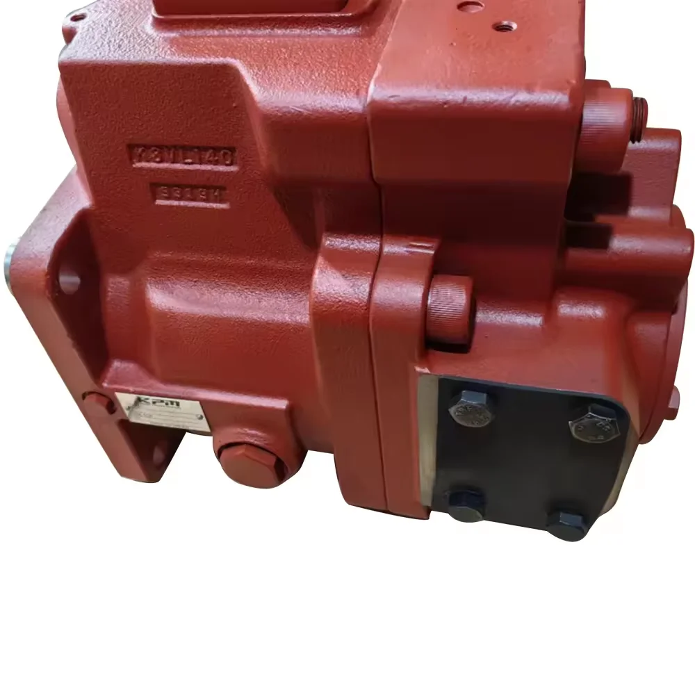 KPM K3VL Series Hydraulic Piston Varile Displacement Hydraulic Pump K3VL140/B-1BRKM-P0/1-H4