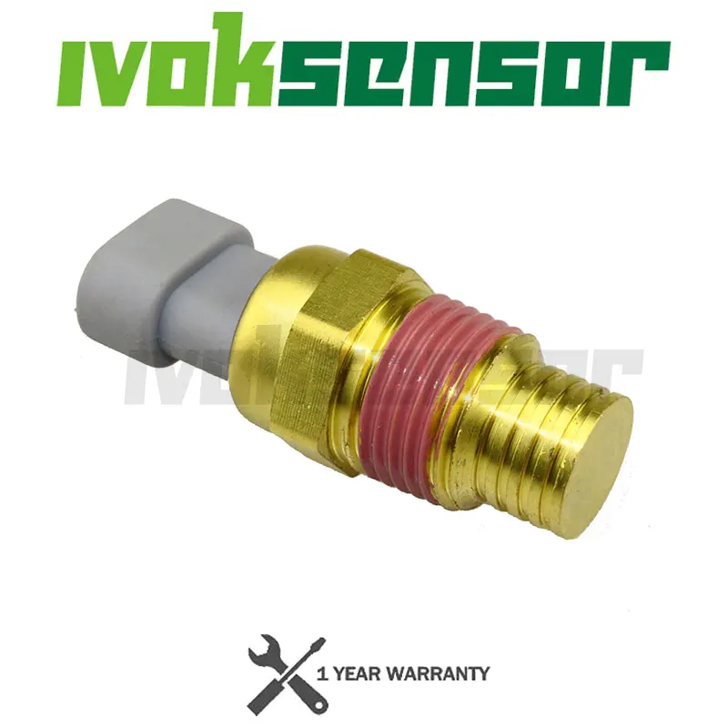 3408627 Switch, Temperature Temp Switch Alarm Sensor Sender For Cummins NT855 Diesel Engine 4327017 3056353