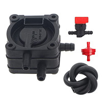 Fuel Pump Set for Tecumseh OHV OHV110 OHV125 OHV130 OHV135 OHV14 OHV140 OHV15 OHV150 OHV16 OHV17 OHV170 OHV180 OV Engines