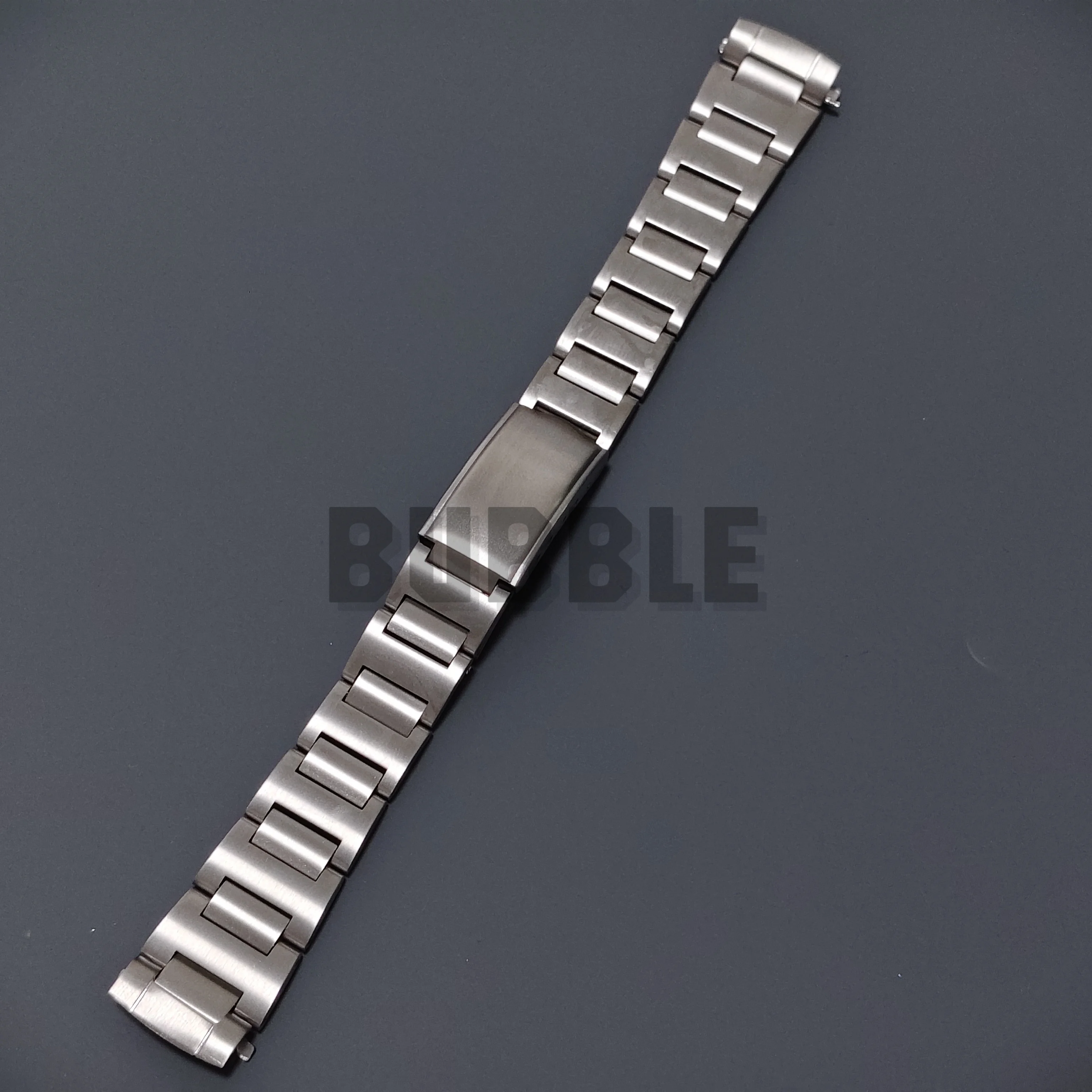 

316L Brushed Stainless Steel Universal Curved End Link Watch Band Strap Fit For Skx Divers 6105 6138 6139 6106 Bracelet