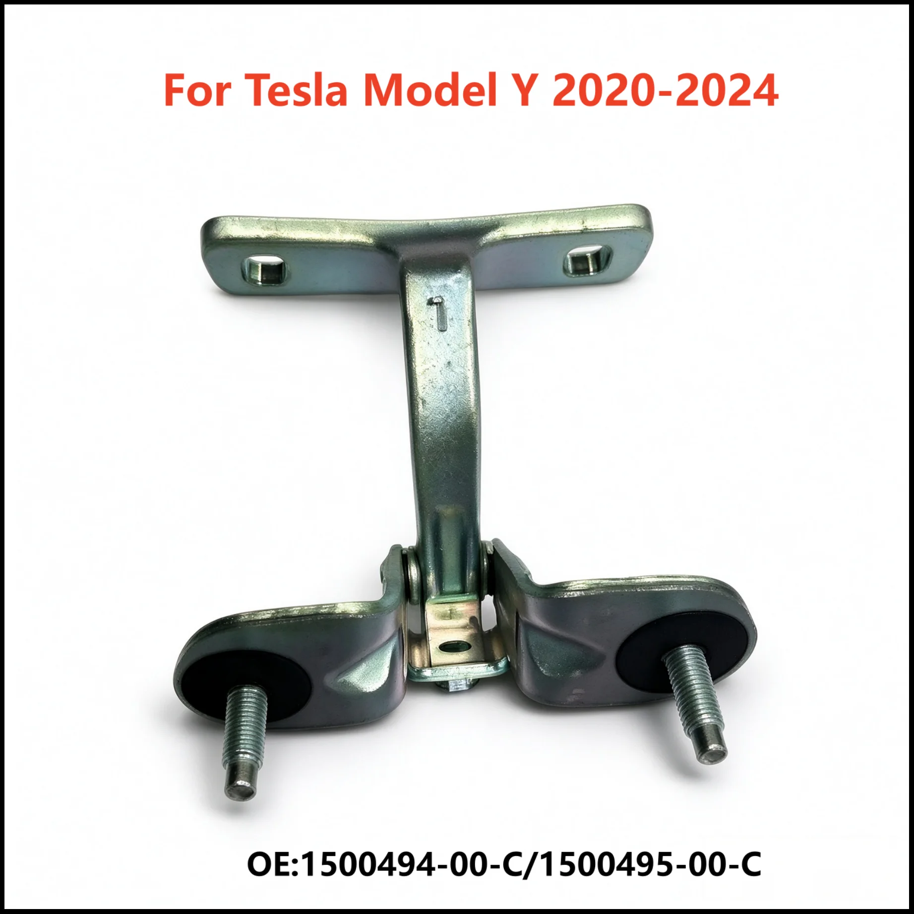Tailgate Liftgate Hinge Assembly For Tesla Model Y 2020-2024 Trunk Lid Bracket 1500494-00-C 1500495-00-C