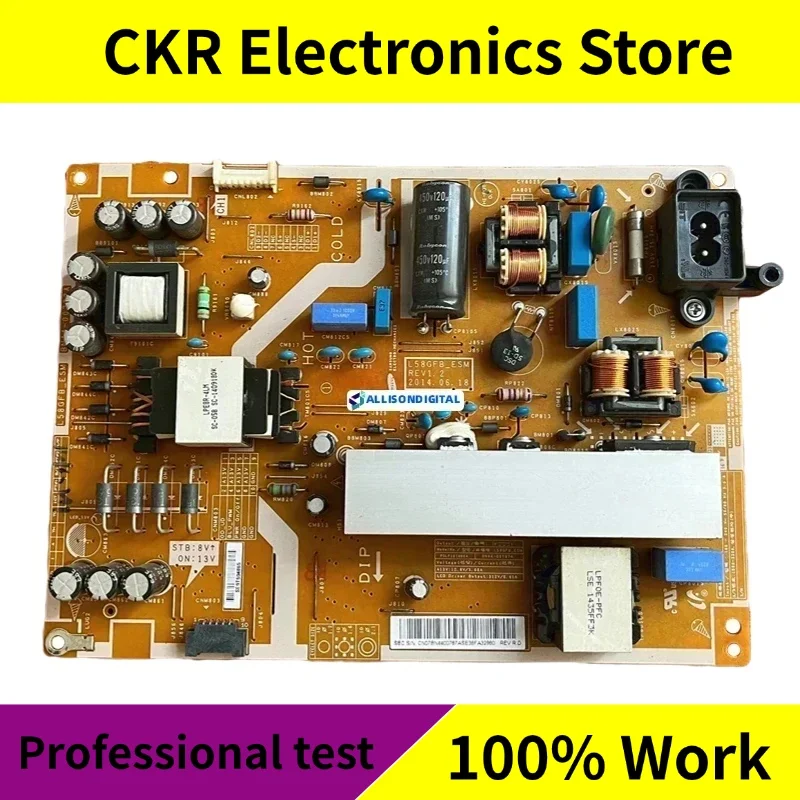 

Оригинальная панель питания для UA58J50SWAJ UA58H5288AJ BN44-00787A L58GFB_ESM BN44-00787 BN44-00787C
