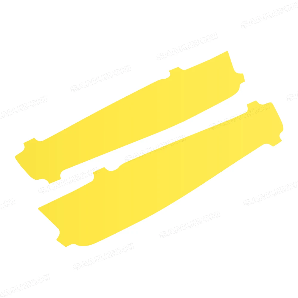 Clear Motorcycle Head Lamp Tint Film Blue Yellow Smoke Headlight Film Sticker Fit for Can-Am 2020-2025 Spyder RT SE6 Limited