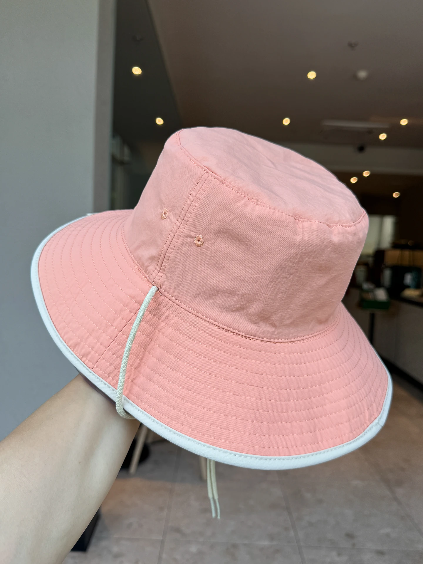 

Quick drying bucket hat women outdoor mountaineering big eaves sunscreen basin hat men