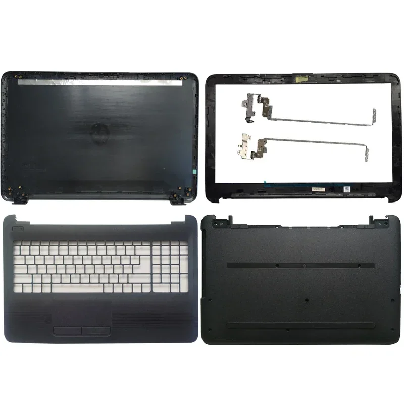 

Original New For HP 15-AC 15-AY 15-BA 15-AF 15-BD 250 G4 G5 TPN-C125 C126 Laptop LCD Back Cover Front Bezel Palmrest Top Case