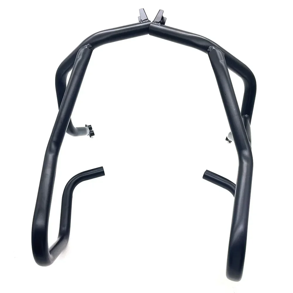 Motorcycle Crash Bar Frame Engine Protection Guard Bumper Protector Accessories For SUZUKI V-Storm DL 650 XT VStorm DL650 2023