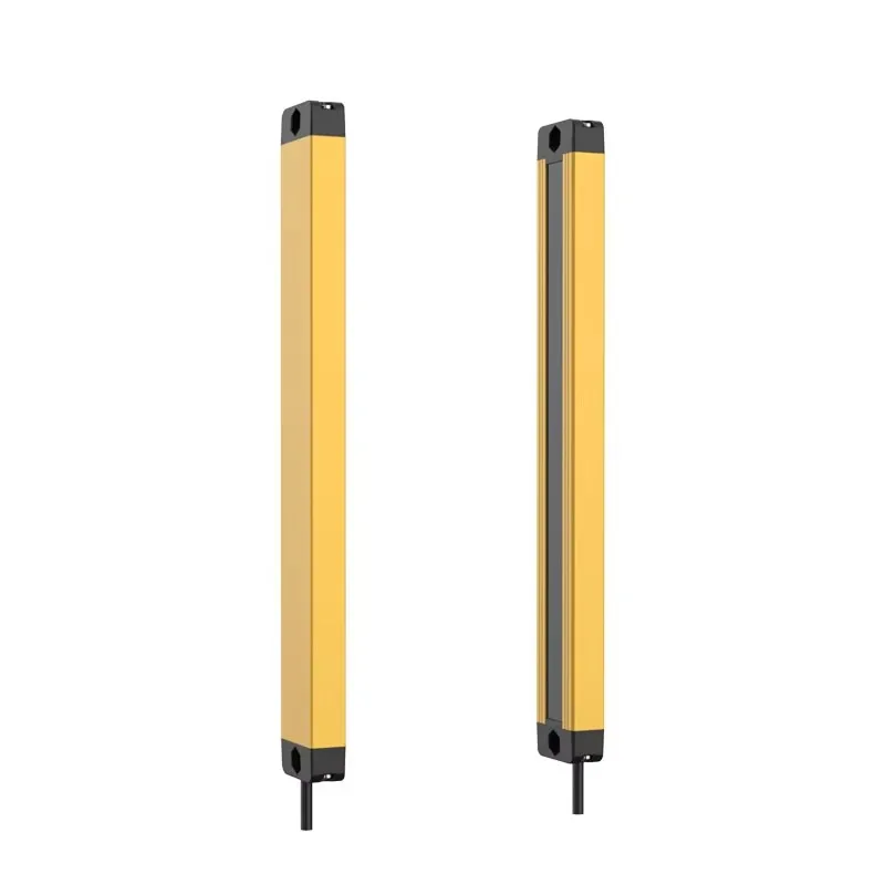 SFB series Beam gap 10mm 20mm 40mm DC 10-30V NPN PNP Safety light curtain