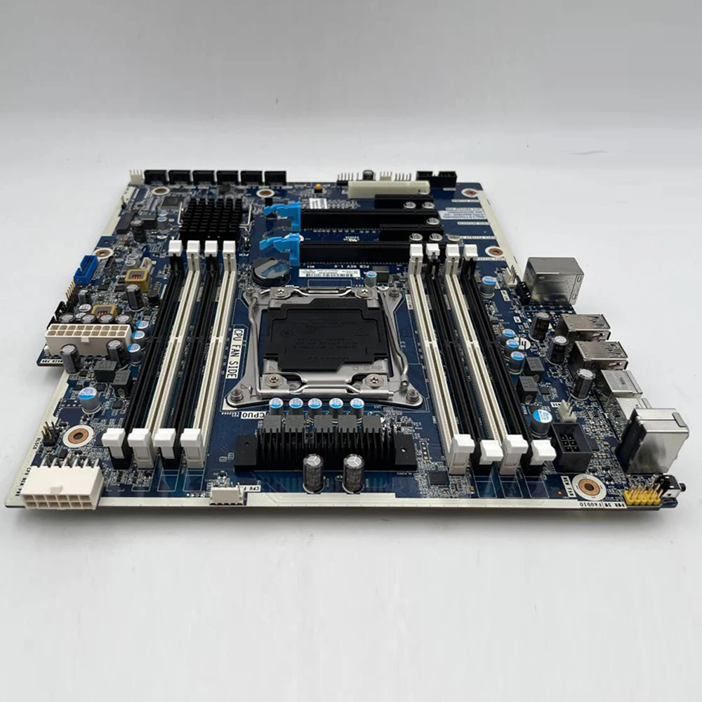 Imagem -03 - Placa-mãe para pc Desktop hp z4 g4 X299 Chipconjunto Core Processadores da Série x L12125001 L09990-001