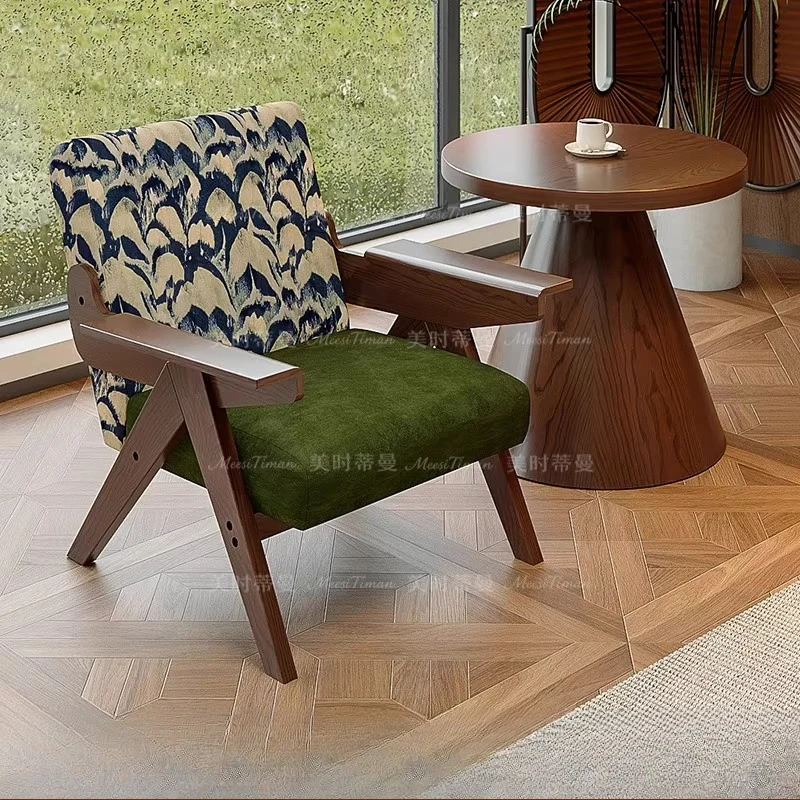 Chaises De Salon simples De styliste, offre Unique, chaises De Design relaxantes, surdimensionnées, meubles De maison nordiques simples