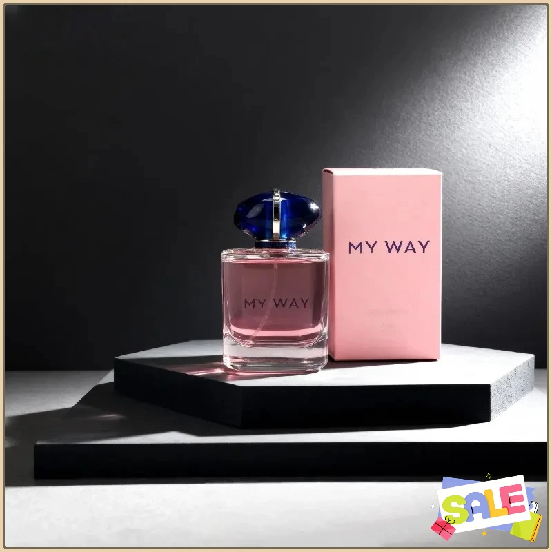 90 مللي عطر ماي واي يدوم طويلاً أو دو برفوم للنساء بخاخ فواكه للجسم عطر فاخر لهديةها الرومانسية