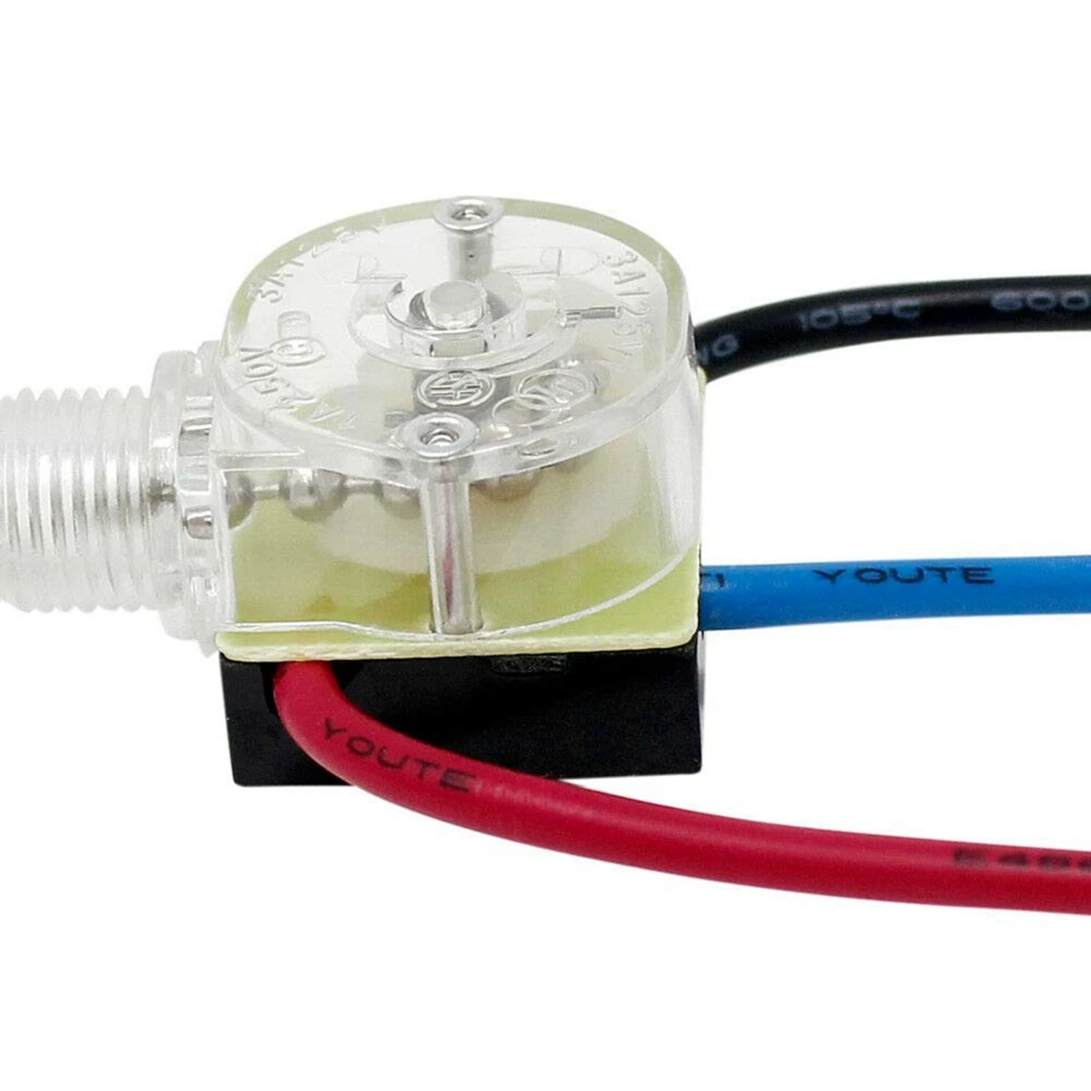 Interruttore della luce del ventilatore da soffitto da 3 pezzi Interruttore della ventola ZE-110 Interruttore della ventola a 3 vie Interruttore della catena da tiro a soffitto Sostituzione-AB09