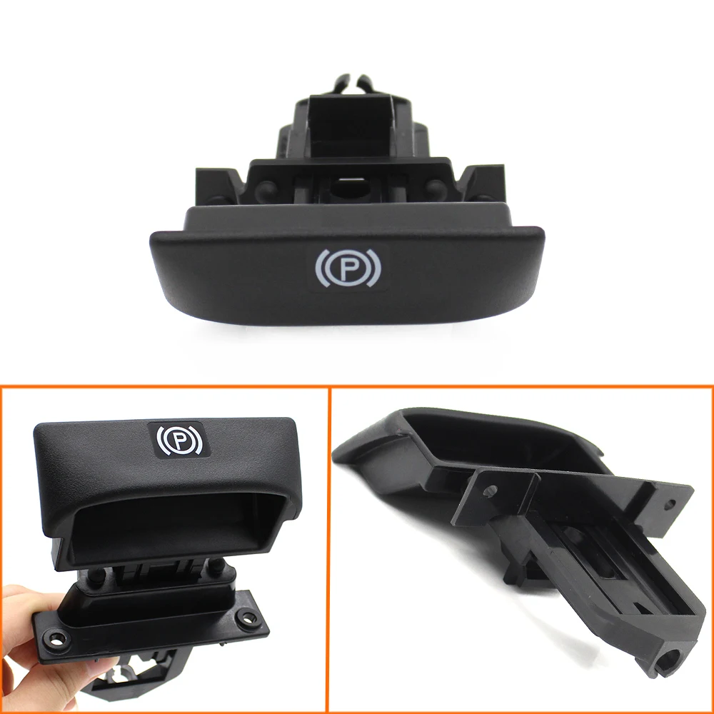 LHD RHD Car Hand Brake Parking Switch Lever Release Handle For Mercedes BENZ ML Class W163 1997-2005 1634270020 ML320 ML500