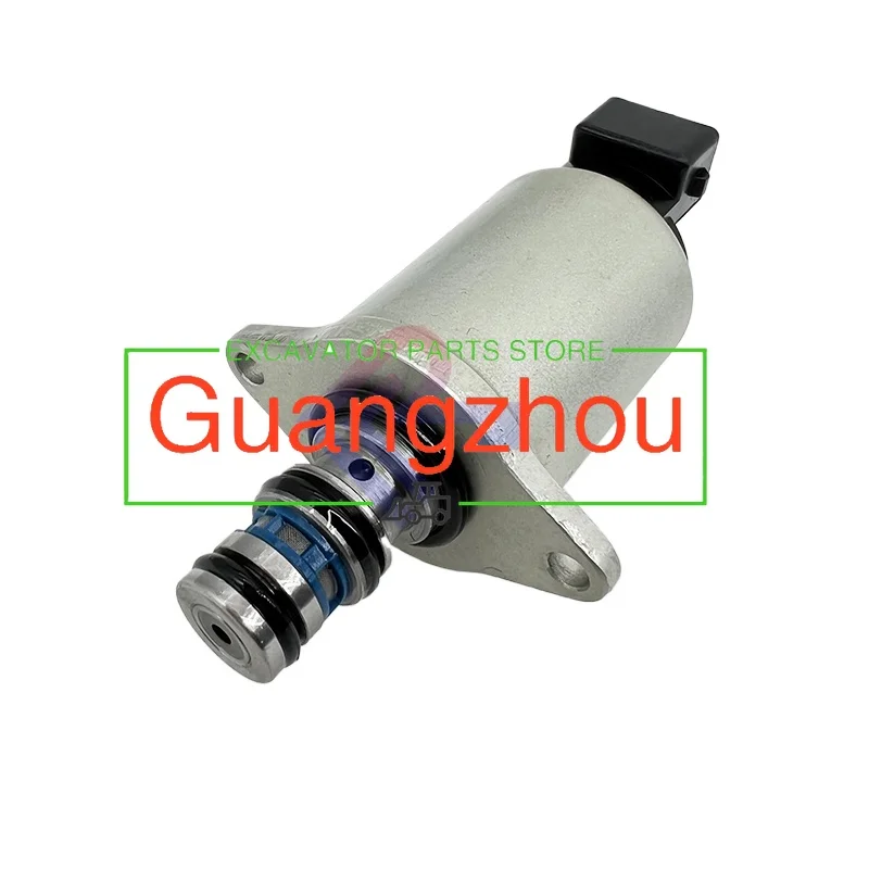DC24V TM66001 TM-66001 High Quality Bucher Electric Proportional Pilot Valve Solenoid Valve for Excavator