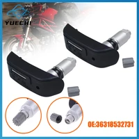 Nuevo 36318532731 Sensor de supervisión de presión de neumáticos TPMS de coche TPMS 8532731 8521797 para motocicleta BMW R 1200 S ST RT GS GSA R K 1200S