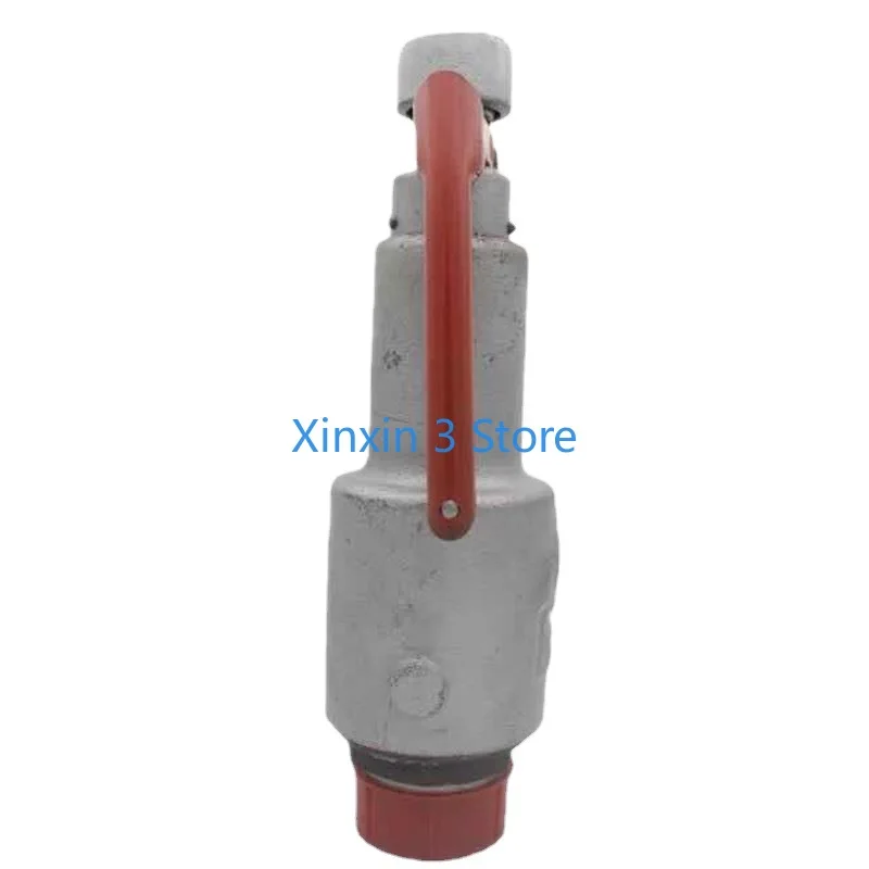 

Предохранительный клапан для газовых баллонов A28H-16 и паровых систем A28W-16T с полным открытием