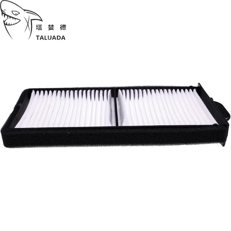 

172B06-18420 Воздушный фильтр салона для экскаватора Yanmar VIO80 VIO80ACR VIO57 Фильтр 172B0618420 VIO80-1A VIO57-6B VIO45-6A