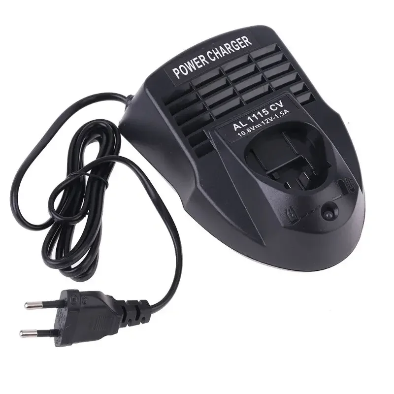 ZWINCKY-Chargeur de batterie AL1115CV pour Bosch, batterie Eddie ion, perceuse électrique pour 2 10.8 607 013, 336 V, 12V, BAT411, BAT412A, nouveau