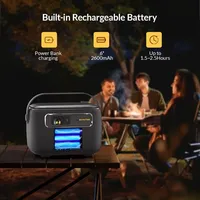 [Free Sample For Distributor] BYINTEK 3D GTV 15600mAh Battery Rechargeable Projector R20 Max Fabric Portable DLP Mini Projector