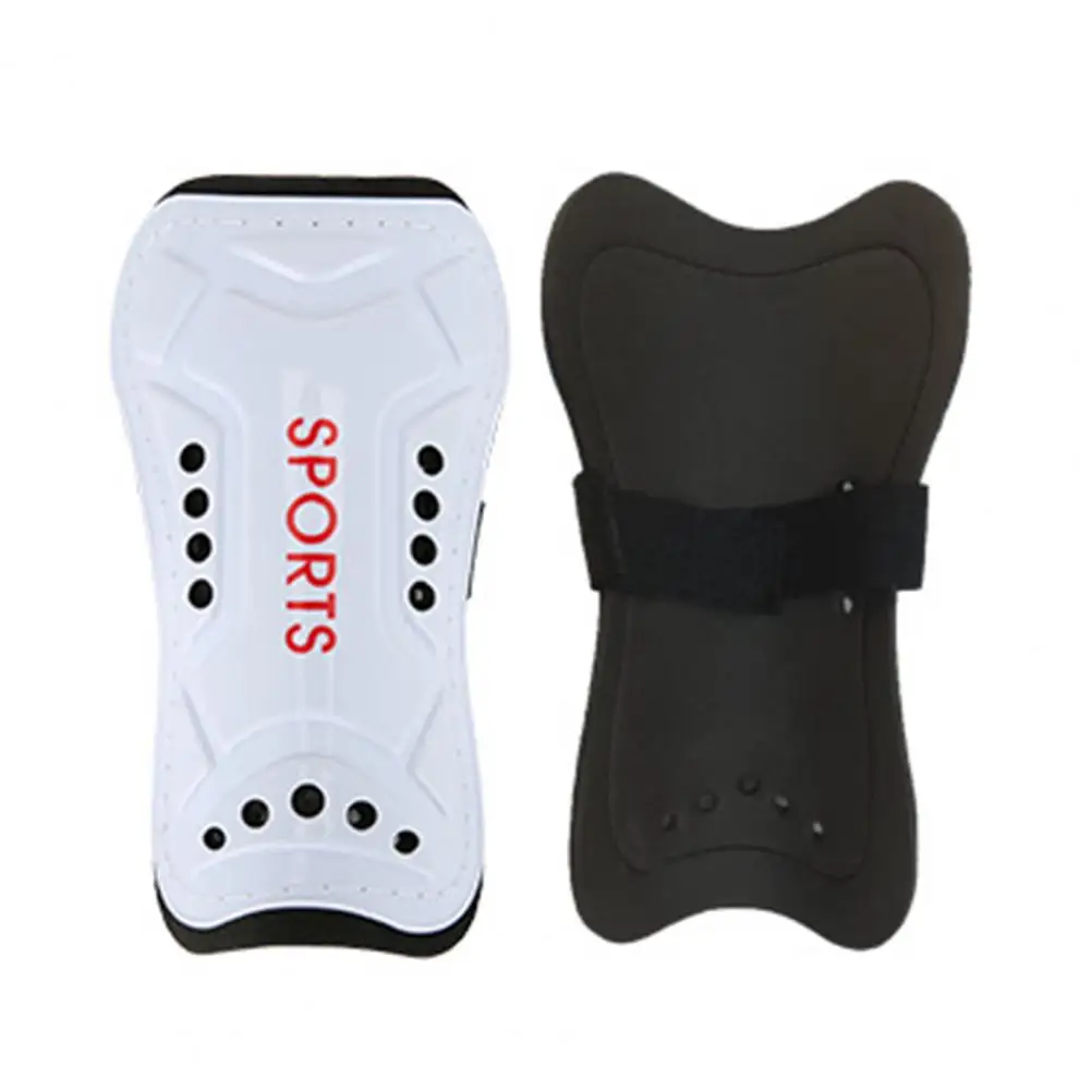 Children Shin Guards Impact Resistant Shin Guards Youth Soccer Shin Guards Set High Strength Impact Resistant for Kids