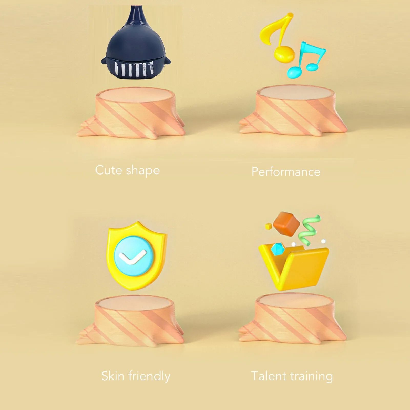 Instrument de musique électronique Erhu, synthétiseur de musique Portable, têtard électrique, jouets amusants pour garçons et filles, noël