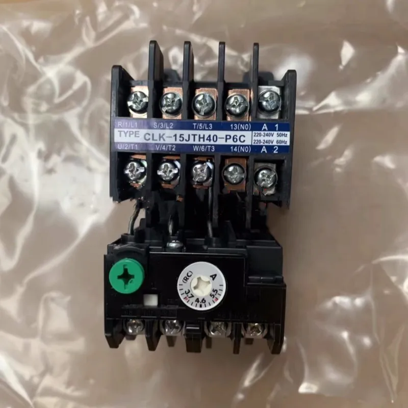 

New for Daikin Air Conditioning AC Contactor CLK-15JTH40-P6C Electromagnetic Switch