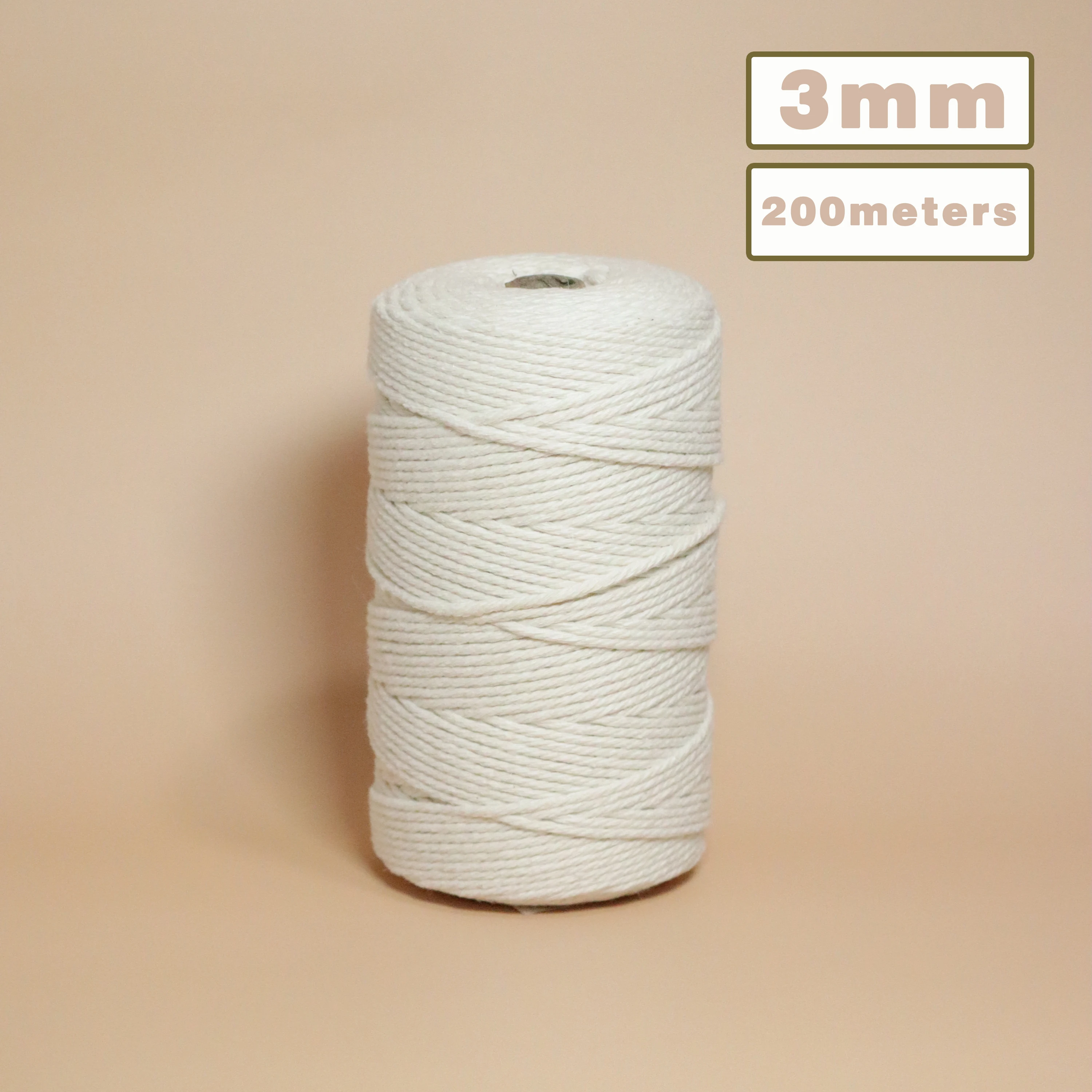 Variant: Beige-3mmx200m