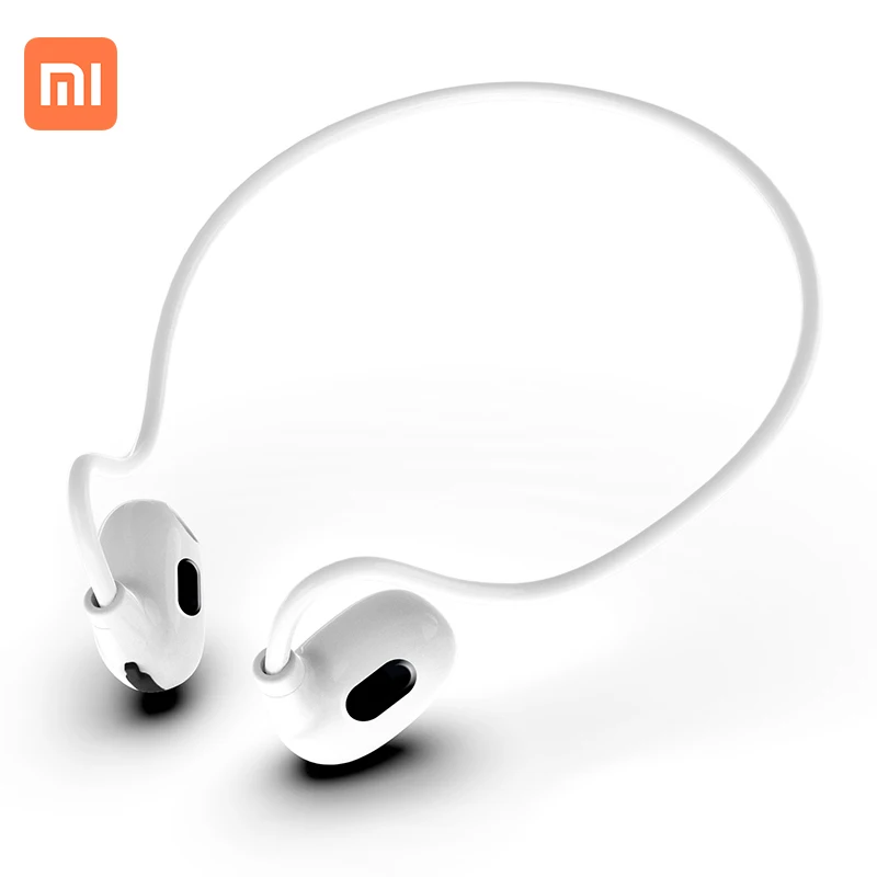 Xiaomi-Écouteurs sans fil à conduction d'air, mains amovibles, microphone intégré, Bluetooth, sport, sauna, téléphone, entraînement, Pro Air