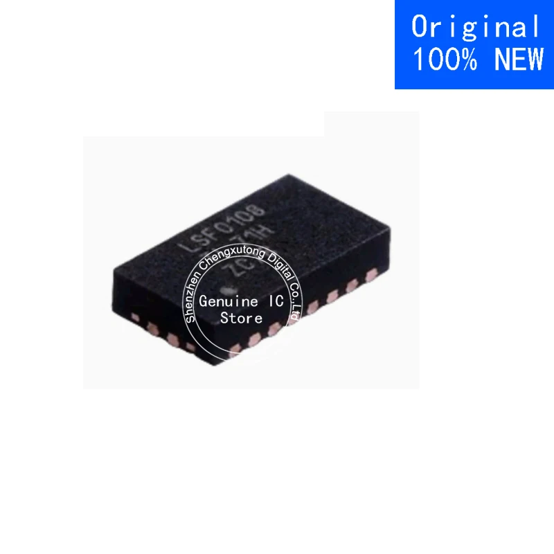 

LSF0108RKSR LSF0108 QFN New Original Genuine Ic