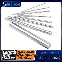 Precision Linear Optical Axis Hard Axis Diameter 20mm 22mm 25mm 28mm 30mm 32mm 35mm 40mm High Hardness Wear-resistant