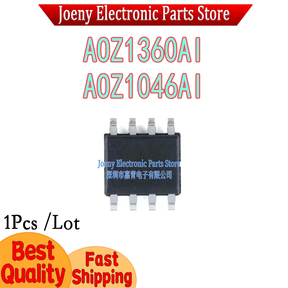 

AOZ1046AI Z1046AI AOZ1360AI AIL Z1360AI PC shell