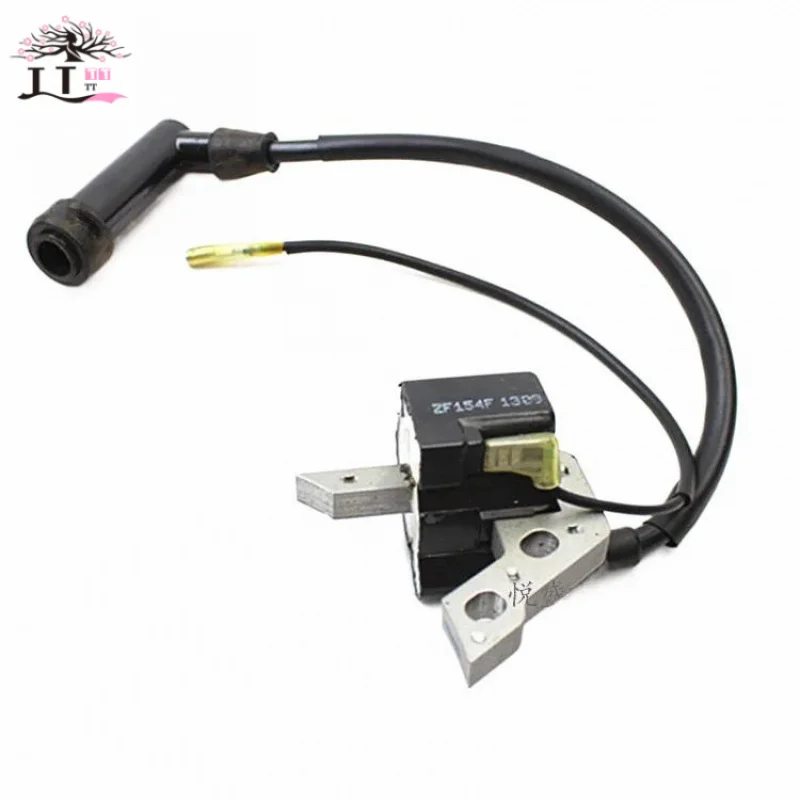 

Катушка зажигания для китайского генератора 154F 156F 1P56F 1KW 1200 1,5KW Stanley SU1500, воспламенитель. часть # KE24015AA HH