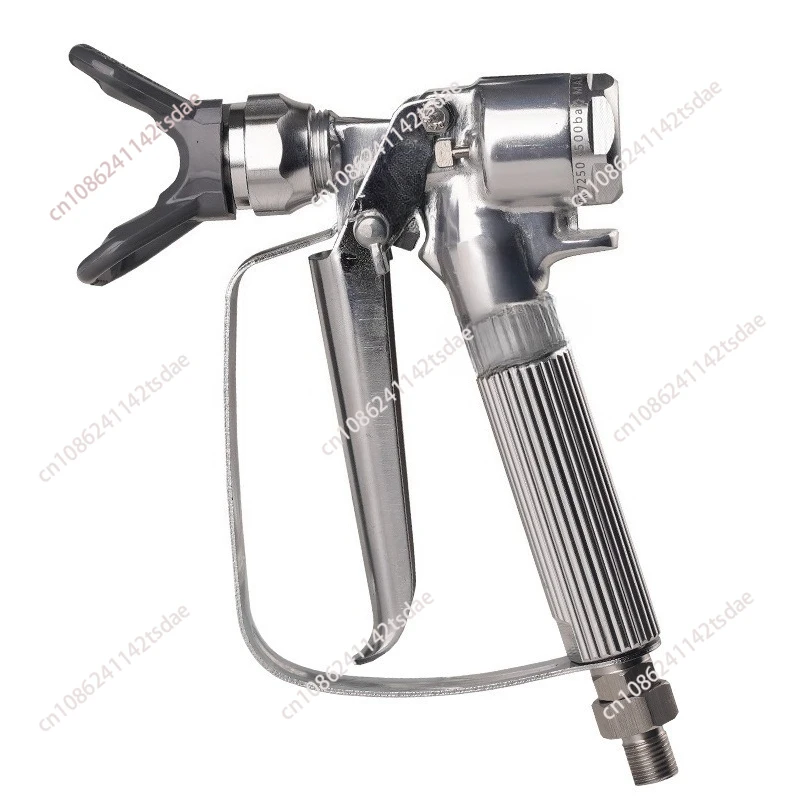High-quality high-pressure airless sprayer paint special boutique spray gun latex paint coating