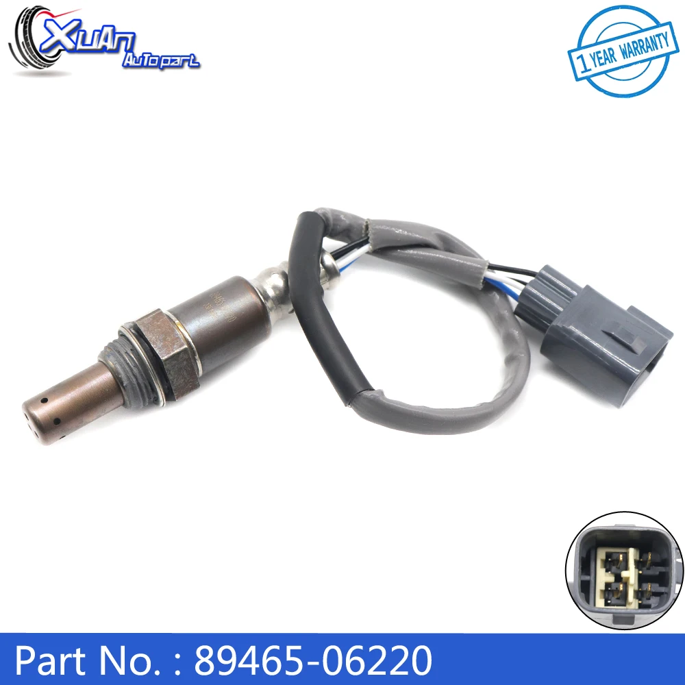 XUAN Downstream Air Fuel Ratio Lambda O2 Oxygen Sensor 89465-06220 for Toyota CAMRY AURION HV HYBRID 3.5L 2006-2017 8946506220