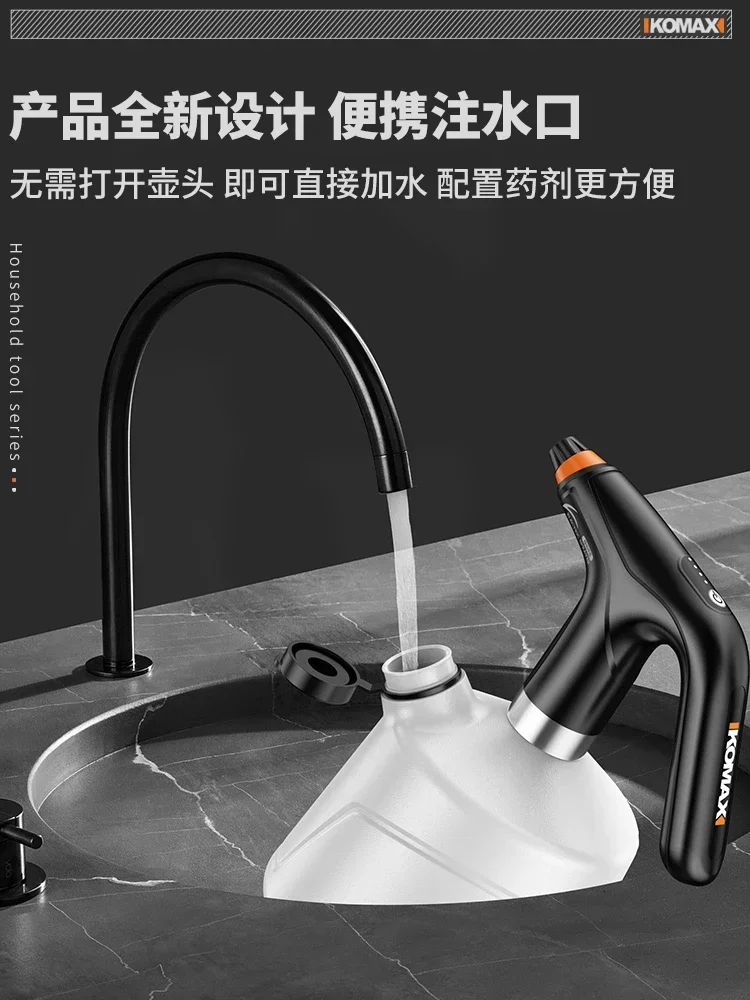 

Cross border industrial grad Sprinkling Can Watering Pot Water Spray Sprayer Multifunctional Household Disinfection Cleaning