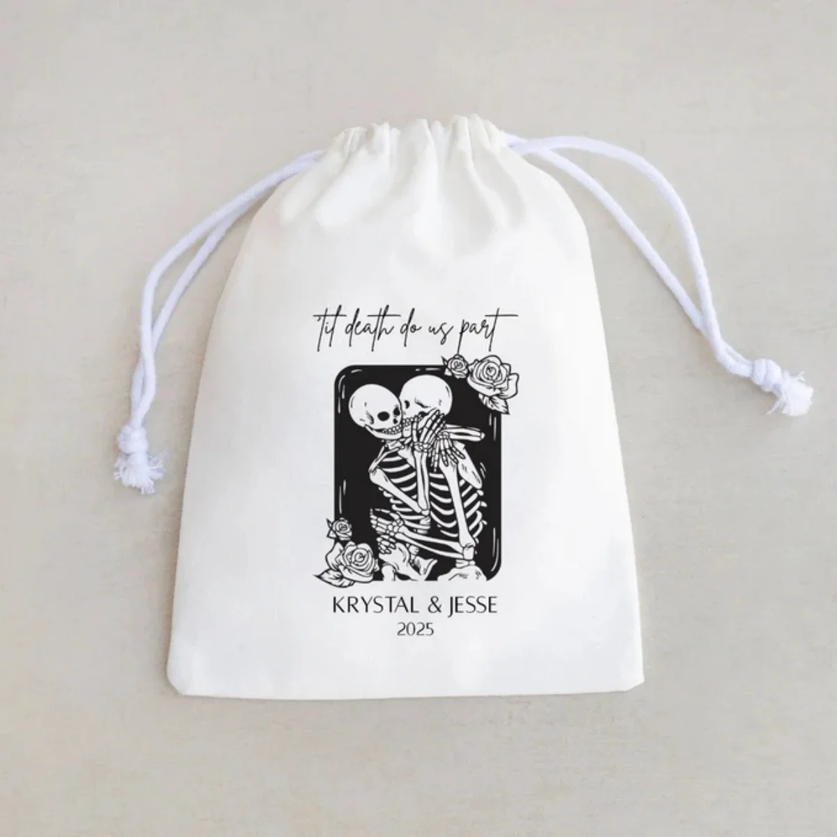 25 Pcs Til Death Do…