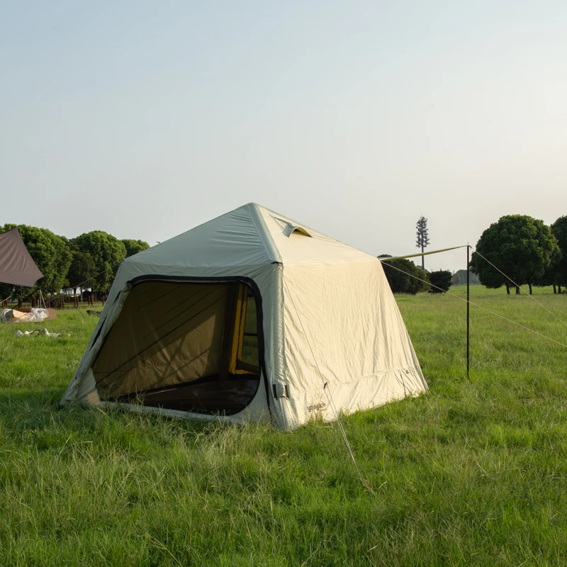 

Hot Sale New Design Outdoor Inflatable Air Tent Oxford Fabric For Events & Parties
