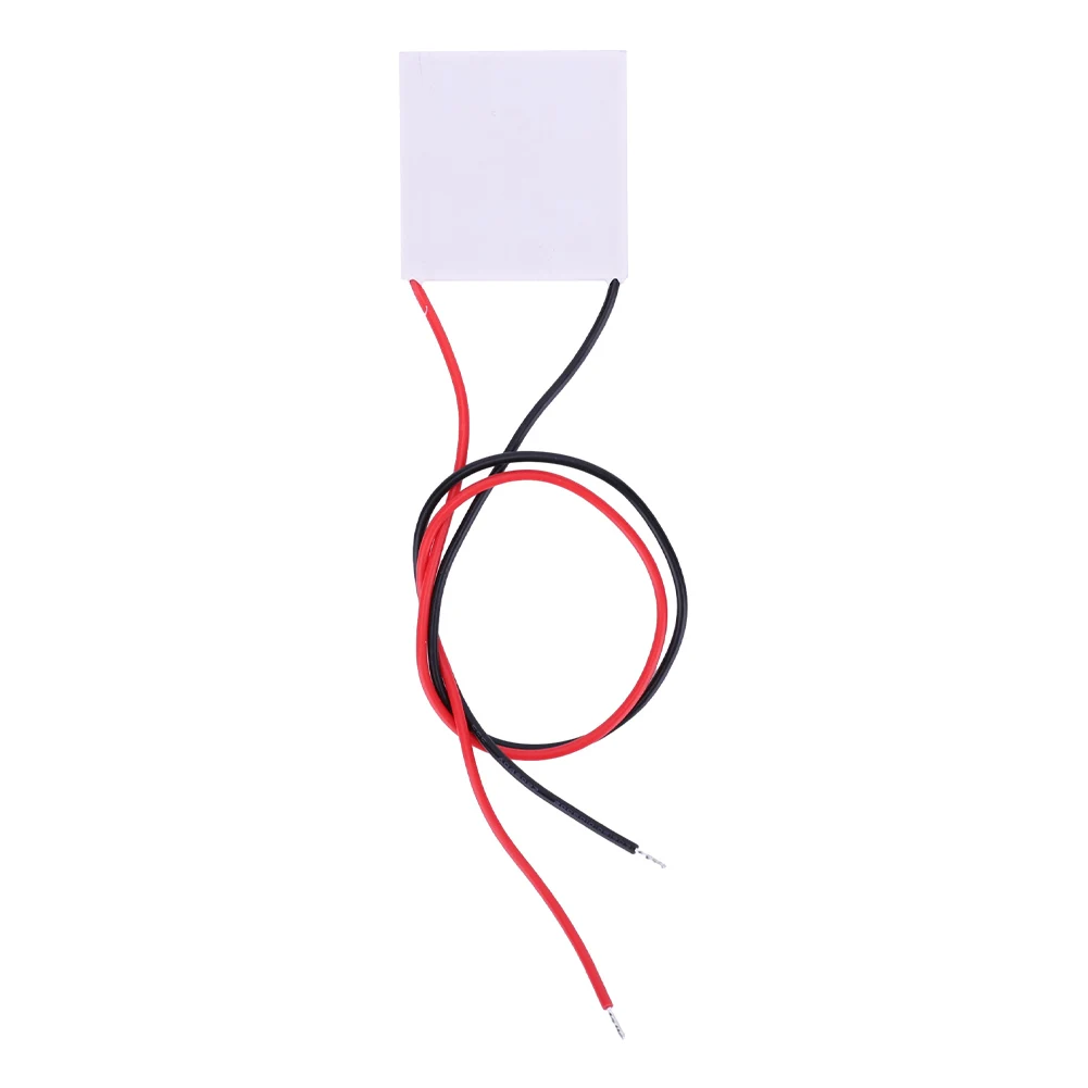 SP1848-27145 Cooling Power Plate Module 120Celsius 40x40mm Thermoelectric Cooler for Semiconductor Heatsink Generation