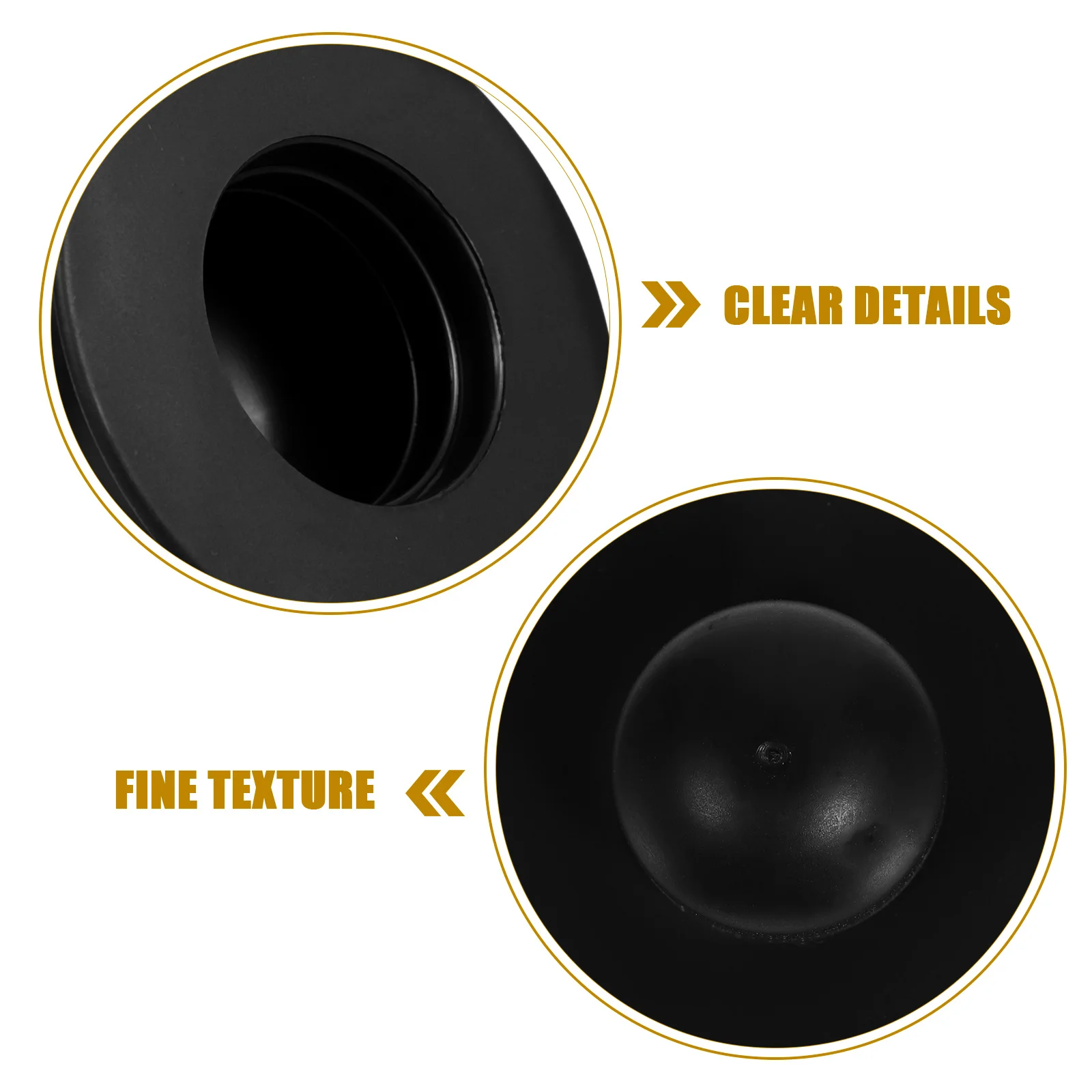 4 قطعة التوصيل البلاستيكية قابس التصريف لحمام السباحة الأرضي دائم عدم الانزلاق سدادات حمام السباحة المطبخ الحمام الغسيل بالوعة