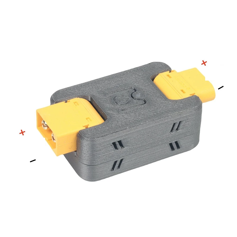 24-Hour Delivery XT60 Anti-Spark Electronic Switch 7-30V 50A Power On/Off Controller For 2-7S Lipo For Drone/RC Car Battery Supp