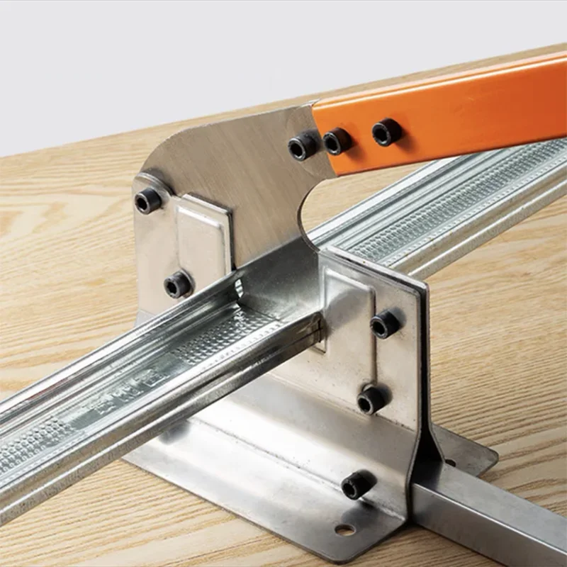 Light Steel Keel Knife Woodworking Ceiling Cutting Artifact Partition Wall Special Decoration Auxiliary Tool