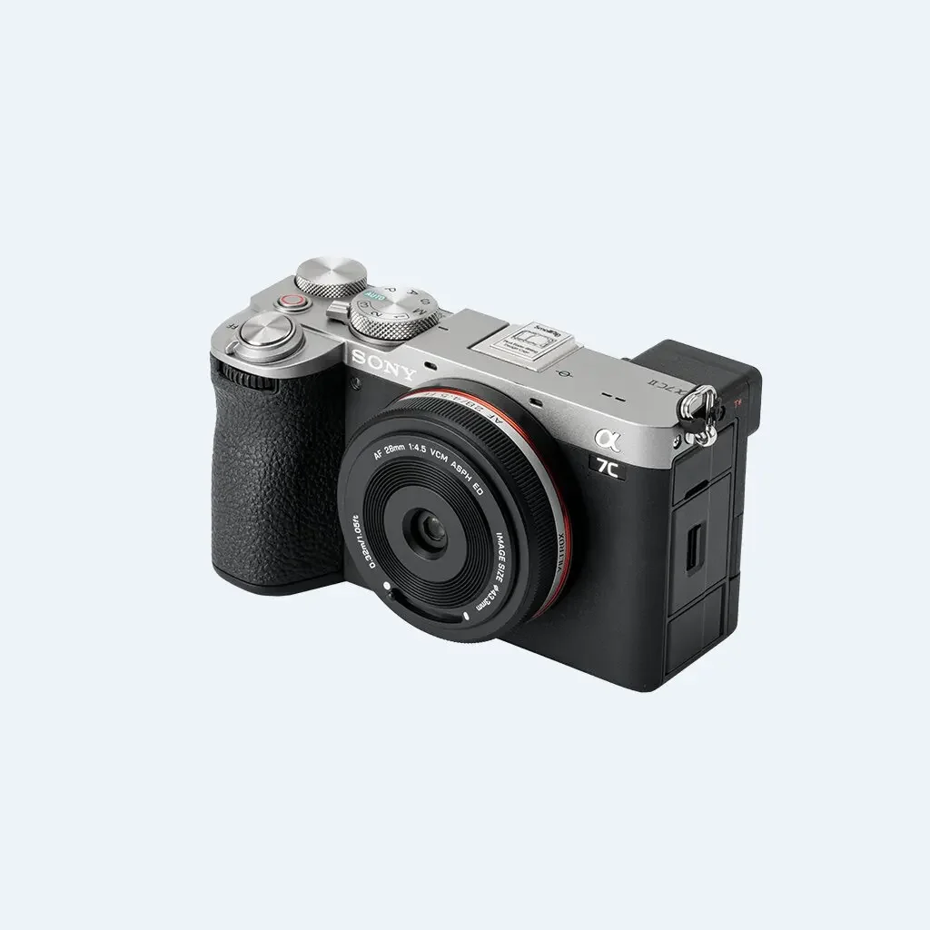 Viltrox AF 28 mm F4.5 Lente De Fotograma Completo Para so  Ny E Mount 60 g