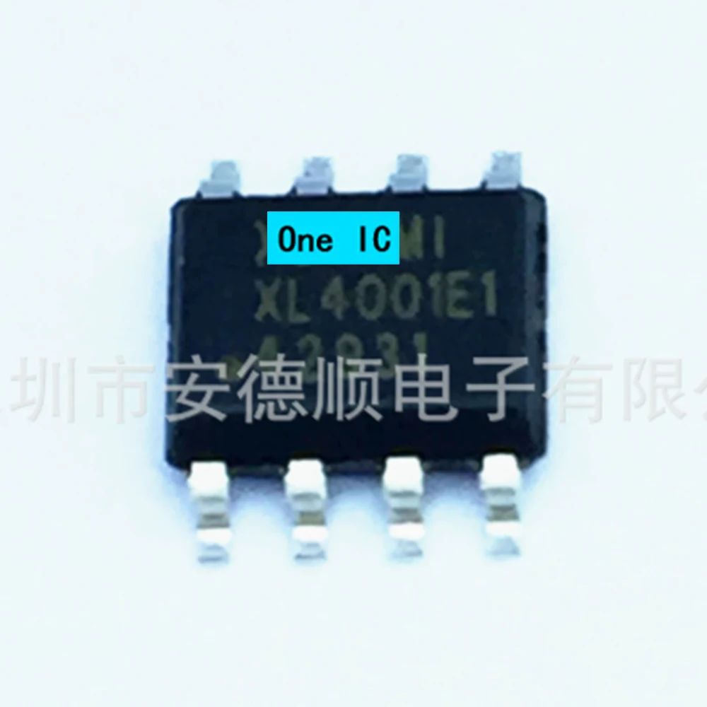10pcs/lot 100% Original XL4001E1 SOP     Brand New Genuine Ic
