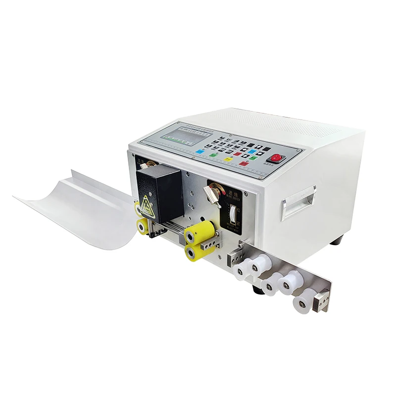 

Automatic Cable Cutting Wire Stripping Machine Machine for Cable USB Machine