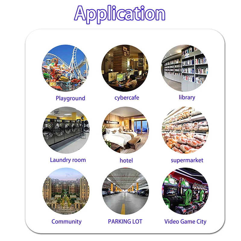 10Pcs 재기록 가능한 125KHz RFID T5577/5200/EM4305 빈 카드 PVC 태그 스마트 액세스 제어 키 카드 읽기 쓰기 프로그램 복제 카드