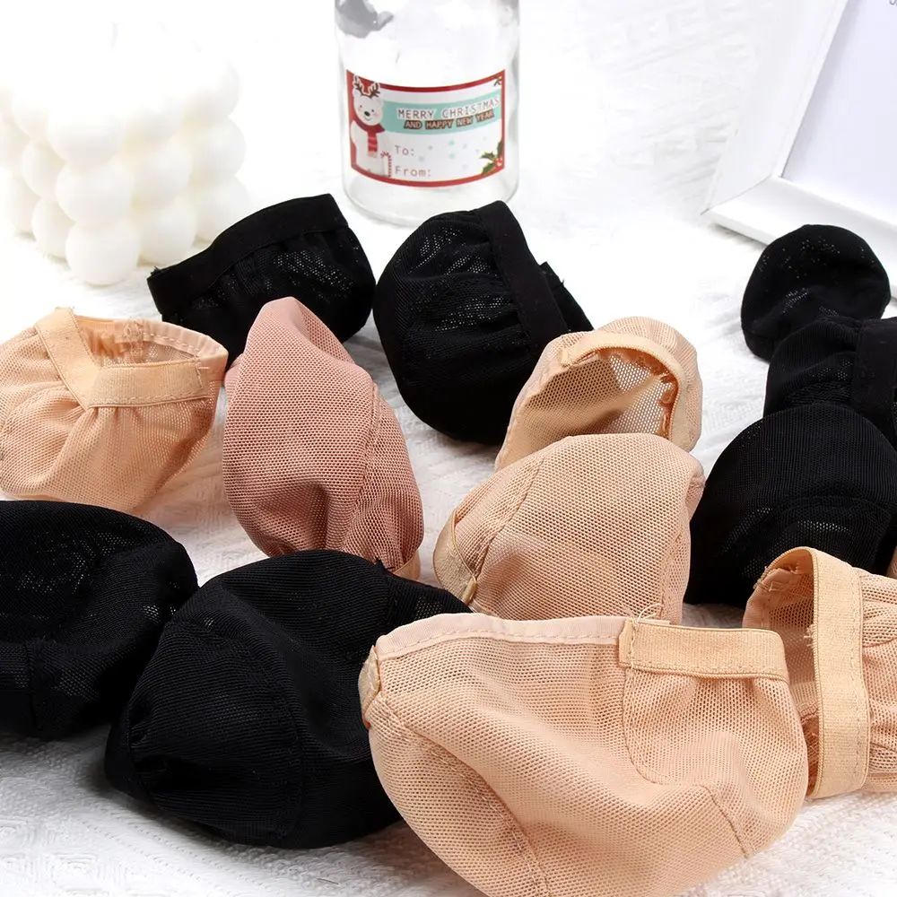 Multi-sizes Doll DIY Accessories Fixed Hair Hairnet Net Non-slip Hat Cap Head Headgear for 1/3 1/4 1/6 Doll Wig Toy Accessories