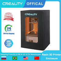 Creality HALOT MAGE PRO 3D Printer Enclosure Dustproof Tent Constant Temperature Protective Cover for HALOT ONE/PLUS/PRO/SKY