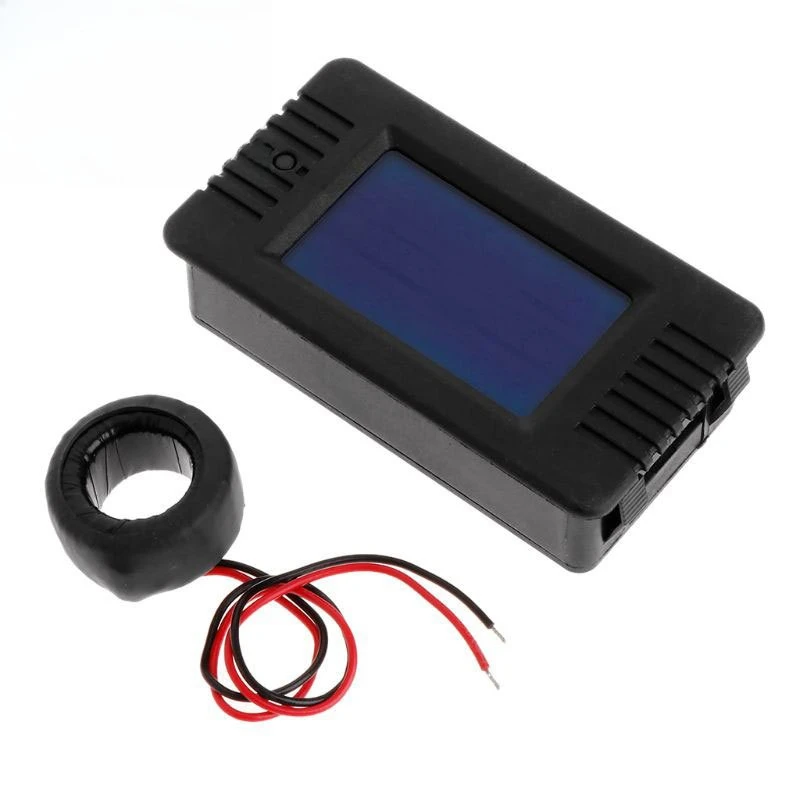 Ac Digital Display …