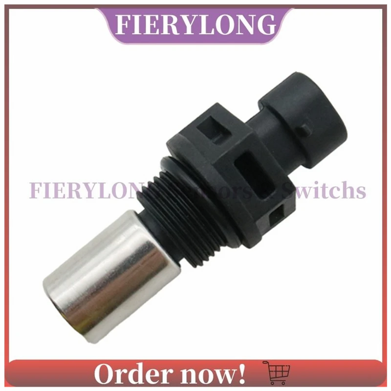 RE519144 2pins Engine Crankshaft Position Sensor For John Deere Combine C670 CTS CTSII S550 S660 S670 S670HM S680 S680HM S690